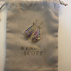 Kendra Scott earrings
